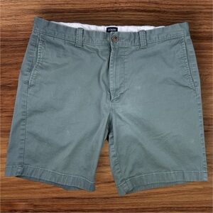 J. Crew Men’s 9” Chino Shorts. Size 35